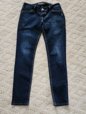 Silver Jeans Suki Jegging Sz W29xL31